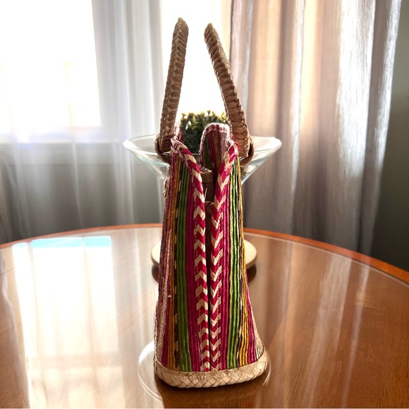 Colorful  Tote - Picture 2 of 10